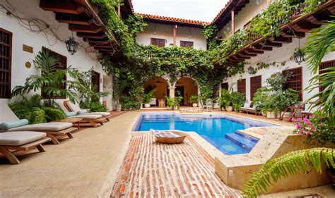 luxury vacation rentals in cartagena colombia